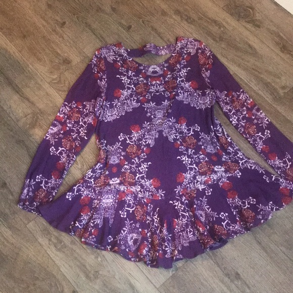 Free people | Smooth talker mini dress. Size M - Picture 2 of 5